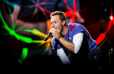 Coldplay won't be making any more music as a band from 2025, says Chris Martin