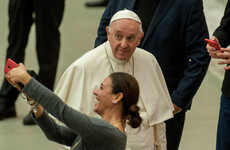 Pope Francis urges humility as he chides cardinals and bishops in Christmas address
