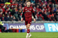 Conor Murray 'grateful to be able to continue living this dream' as he extends IRFU contract