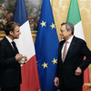 France's Emmanuel Macron and Italy's Mario Draghi call to loosen EU fiscal rules