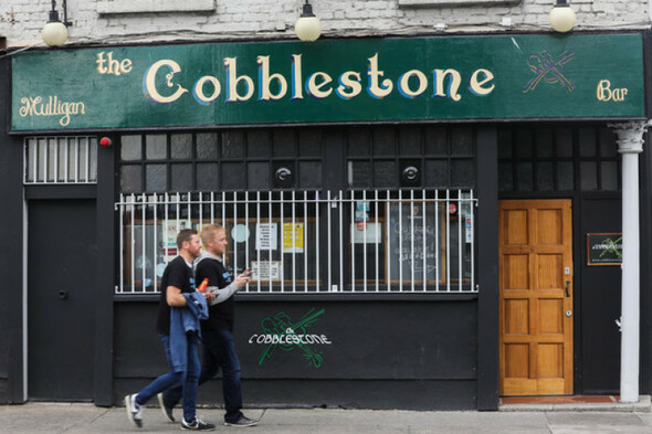Cobblestone planning row continues as developer lodge appeal - Vimarsana News