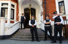 Assange to make public statement from Ecuadorian embassy
