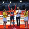 Vuelta a Espana: Castroviejo in red as Movistar win team time trial