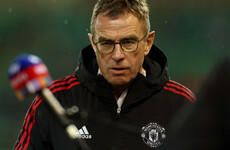 Rangnick calls on Premier League to aid player welfare as United report clean bill of health