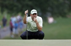 Wyndham Championship: Garcia grabs lead in Ryder Cup bid