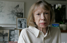 American author Joan Didion has died at 87
