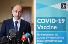 If Omicron is more infectious but less severe it could create a new horizon, says Taoiseach