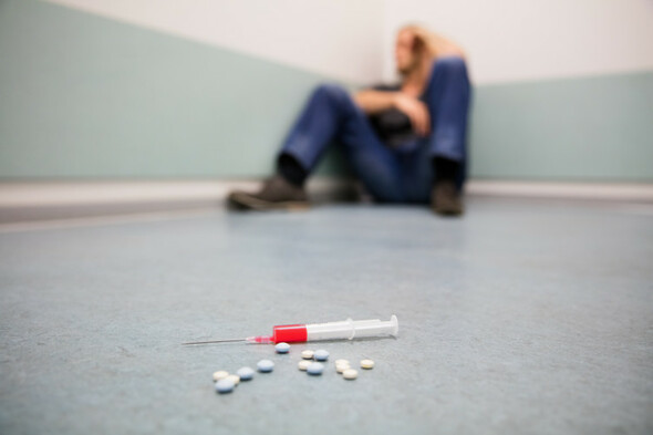 Large numbers of people with drug addictions were 'left to kill themselves slowly' during lockdowns - Vimarsana News