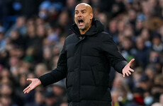 Guardiola: Player strike over fixture schedule unlikely