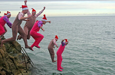White Christmas slips away with tomorrow set to hit 11 degrees