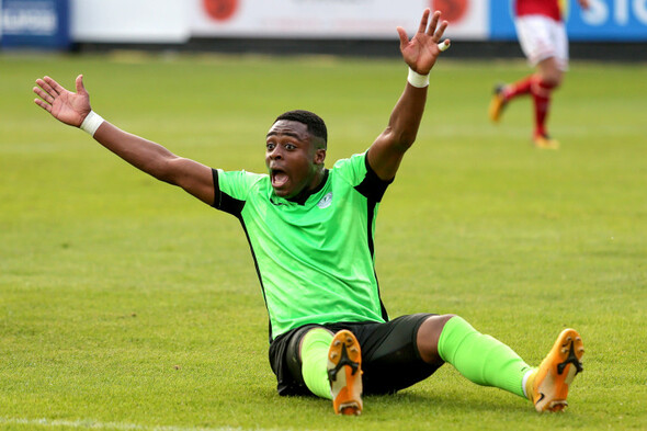 Striker Tunde Owolabi swaps Finn Harps for St Patrick's Athletic as Mountney returns to Dundalk - Vimarsana News