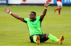 Striker Tunde Owolabi swaps Finn Harps for St Patrick's Athletic as Mountney returns to Dundalk