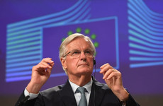 A year into Brexit, Michel Barnier says it’s been a ‘lose-lose’ event