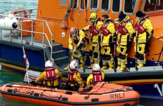 Ceremony held in Dún Laoghaire for 4 crew members who died at Christmas 200 years ago