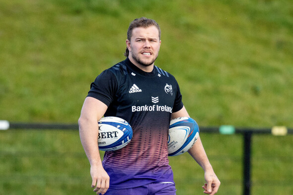 Munster hooker joins Ulster as short-term injury cover - Vimarsana News