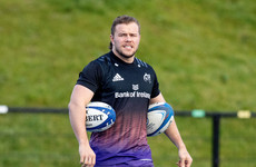 Munster hooker joins Ulster as short-term injury cover