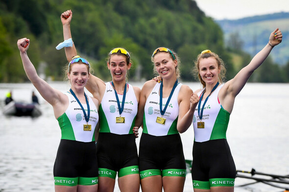 The inspiring story of the Galway Olympian who conquered her fears and then the world - Vimarsana News
