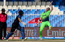 Ireland's first ODI with USA cancelled due to umpire testing positive for Covid-19