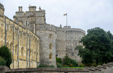 Arrest of armed man who tried to breach security at British Queen's residence