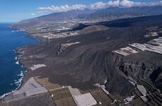 Eruption of Spanish island volcano declared over after starting in September