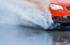 Wexford motorists urged to 'stay off' roads until tomorrow after rain brings widespread flooding
