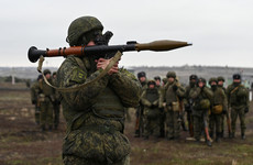 Russia completes 10,000-troop drills near Ukraine
