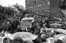 Timeline of '72: Northern Ireland facing 50-year anniversary of Troubles' bloodiest year