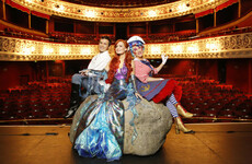 The Little Mermaid panto at the Gaiety Theatre cancelled due to Covid