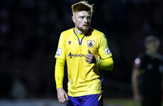 Longford Town midfielder becomes Damien Duff's latest signing at Shelbourne