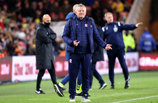 Middlesbrough jump into play-off places as Covid decimates day of Championship action