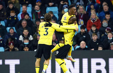 Romelu Lukaku inspires Chelsea turnaround in win over Aston Villa