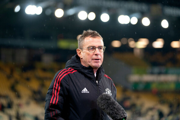 Ralf Rangnick: Clubs will think twice before signing unvaccinated players - Vimarsana News