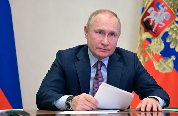 Photo of Vladimir Putin povedal, že zváži možnosti, ak Západ nesplní svoj bezpečnostný záväzok