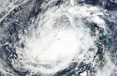 Philippines typhoon death toll rises to 388