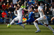 Real Madrid 'still on holiday' in Getafe loss, patched-up Barca beat Mallorca