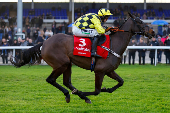 Shishkin oozes class with faultless Kempton return - Vimarsana News
