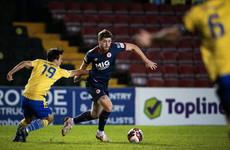 Bone becomes latest player to follow O'Donnell from St Pat's to Dundalk