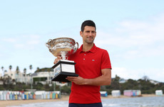 Djokovic mystery deepens as stars arrive ahead of Australian Open