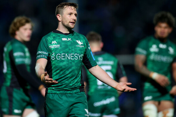 Carty a doubt as Connacht and Munster push on with prep for inter-pro - Vimarsana News