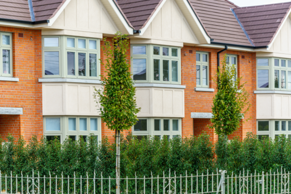House prices across Ireland up almost 8% on 2020 - Vimarsana News