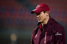 'It was emotional in the huddle, it was very difficult to get the words out'