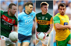 21 inter-county footballers who called it a day in 2021