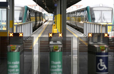Irish Rail passengers stuck in Portlaoise for several hours following mechanical fault