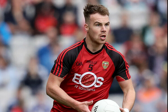 Former Down and Kilcoo captain forced to retire from football at 28 - Vimarsana News