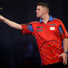 Ireland's Daryl Gurney dumped out of World Darts Championship after 7-set thriller