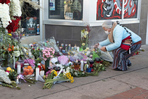 Gunman who killed five people in Colorado shooting spree 'knew most of his victims' - Vimarsana News