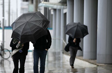 Unsettled end to 2021 as rain and wind forecast until New Years' Day