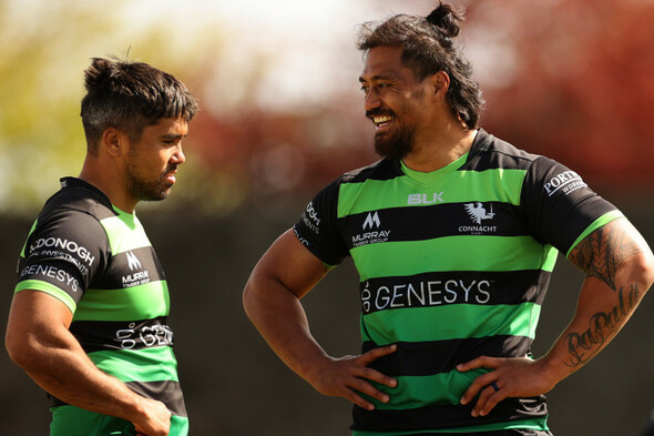 Top 14 club Brive confirm signing of Abraham Papali'i from Connacht - Vimarsana News