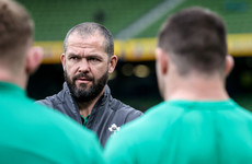 Six Nations around the corner as Ireland players aim to get up to speed