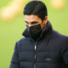 Mikel Arteta to miss New Year’s Day clash after testing positive for coronavirus